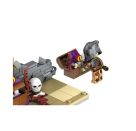 Kiddicraft KC1510 Mimicus im Dungeon
