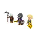 Kiddicraft KC1511 Dungeon Skelett-Käfig