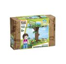 Kiddicraft KC1416 Kiddiz Figuren-Pack: Rotröcke Soldaten / British Redcoats