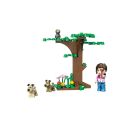 Kiddicraft KC1416 Kiddiz Figuren-Pack: Rotröcke Soldaten / British Redcoats