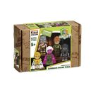 Kiddicraft KC1419 Kiddiz Figuren-Pack: Dungeon Raider