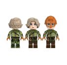 Kiddicraft KC1419 Kiddiz Figuren-Pack: Dungeon Raider