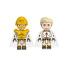 Kiddicraft KC1419 Kiddiz Figuren-Pack: Dungeon Raider