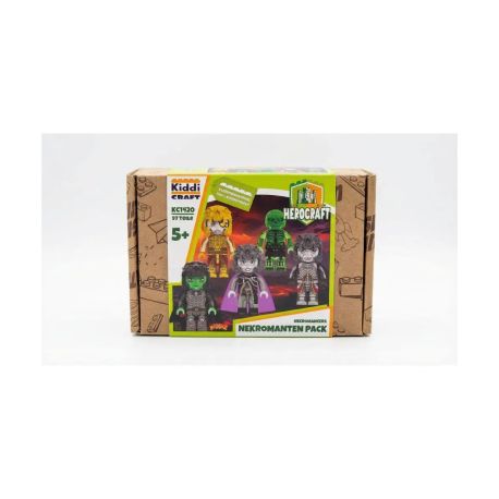 Kiddicraft KC1420 Kiddiz Figuren-Pack: Nekromanten