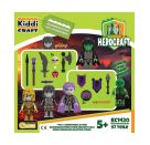 Kiddicraft KC1420 Kiddiz Figuren-Pack: Nekromanten