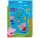 HAMA kl. Geschenkpackung Peppa Wutz   Schwester