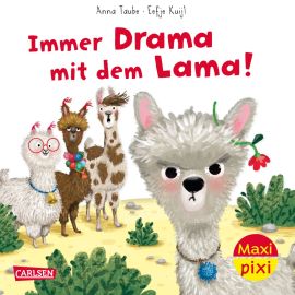 VE 5: Immer Drama mit dem Lama! (5 Exemplare)