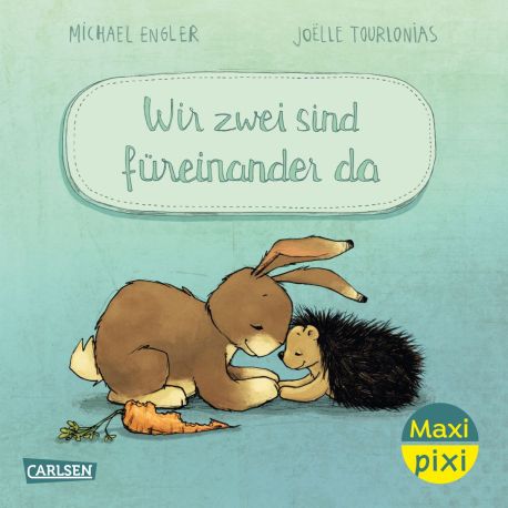 VE 5: WIR ZWEI sind füreinander da (5 Exemplare)