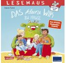 LESEMAUS 200: Das kleine WIR zu Hause