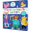 Hör mal (Soundbuch): Musik zum Tanzen und Toben