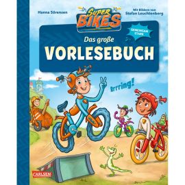 SUPERBIKES Das große Vorlesebuch