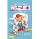 Der kleine Herr Heimlich hat Großes vor