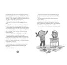 Der kleine Herr Heimlich hat Großes vor