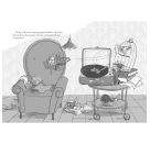 Der kleine Herr Heimlich hat Großes vor