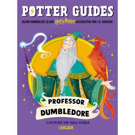 Potter Guides: Professor Dumbledore