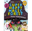 Super Happy Magic Forest und der miese Monsterpilz