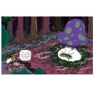 Super Happy Magic Forest und der miese Monsterpilz