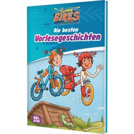 SUPERBIKES Die besten Vorlesegeschichten