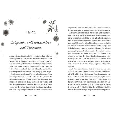 Flora Brimble und der verlorene Frühling