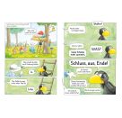 Der kleine Rabe Socke: Alles wieder beste Freunde!