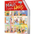 Wo ist die Maus im großen Haus?