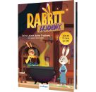 Die Häschenschule: Rabbit Academy - Band 1