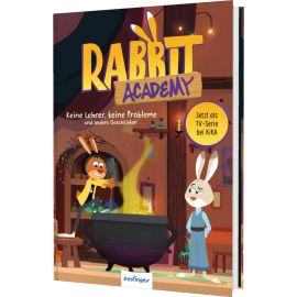 Die Häschenschule: Rabbit Academy - Band 1