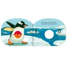 Mein erstes Kugelbuch: Kleiner Kuller-Löwe