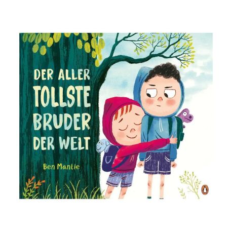 Der allertollste Bruder der Welt