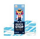 QuickStop - Das Buchstaben-Duell - Familien-Edition