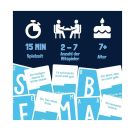 QuickStop - Das Buchstaben-Duell - Familien-Edition