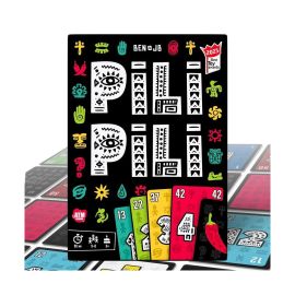 Pili Pili - Das verrückte Zahlenspiel