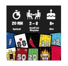 Pili Pili - Das verrückte Zahlenspiel