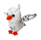 Happy Yappers Schneeeule