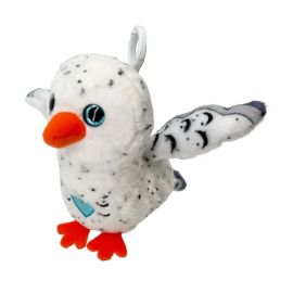 Happy Yappers Schneeeule