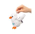 Happy Yappers Schneeeule