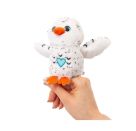 Happy Yappers Schneeeule