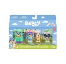 BLUEY: Figuren 4er-Pack Grannies Solid