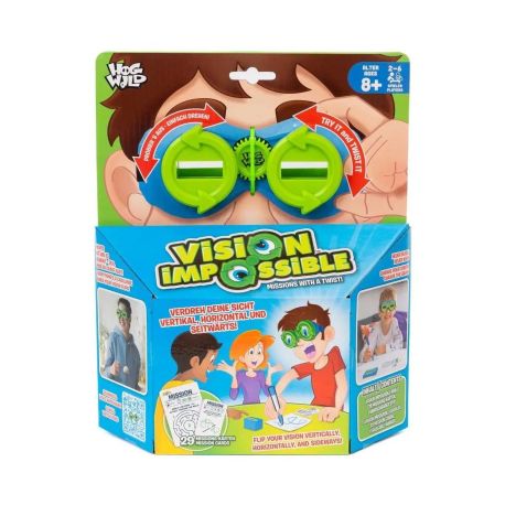 Hog Wild: Vision Impossible