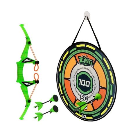 ZING: Air Storm Bullz Eye Bow Target Pack