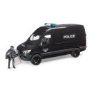bruder 02685 MB Sprinter Police Special Forces