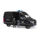 bruder 02685 MB Sprinter Police Special Forces