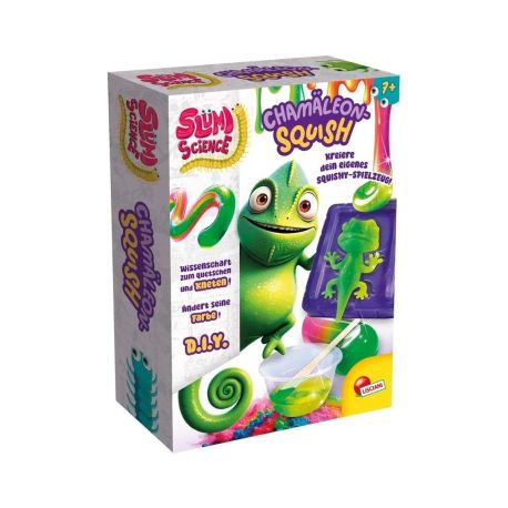 Slumi Science - Squish Chamäleon