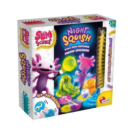 Slumi Science - Nacht-Squish