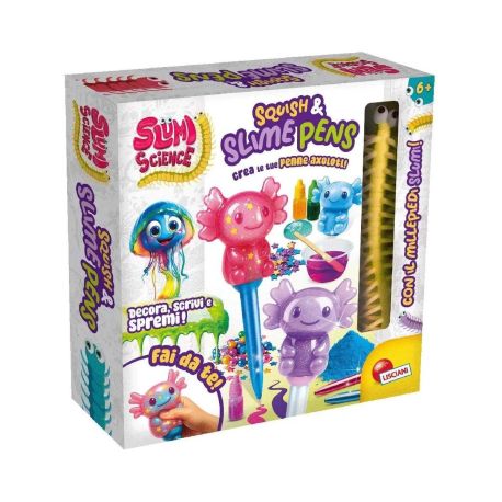 Slumi Science - Squish   Slime Pens