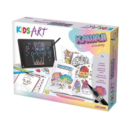 Kids Art - Kawaii Lab