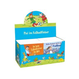 Pixi-Box 310: Pixi im Fußballfieber (8x8 Exemplare)