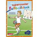 Mein supercooler Fußballblock