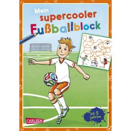 Mein supercooler Fußballblock