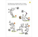 Mein supercooler Fußballblock